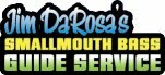 Jim DaRosas Smallmouth Bass Guide Service, Mille Lacs, Minnesota